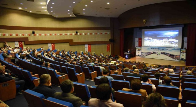 Yenilikçi çözümler üreten üniversitelere ihtiyaç olduğu