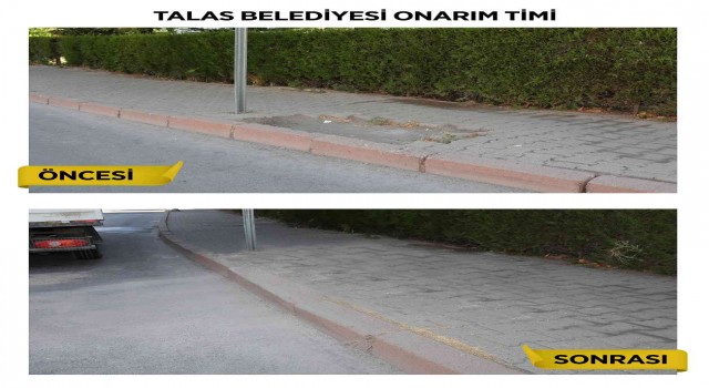 Yerinde tespit anında çözüm