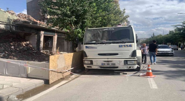 Yıkım çalışması vatandaşı mağdur ediyor