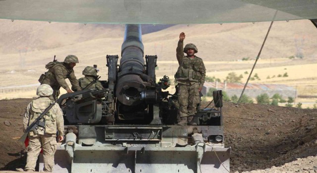 Yıldırım 2022 Seferberlik Tatbikatı nefes kesti