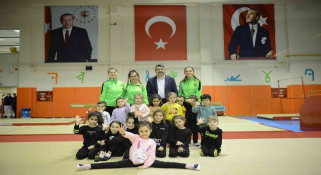 Yıldırım Kış Spor Okulları başlıyor