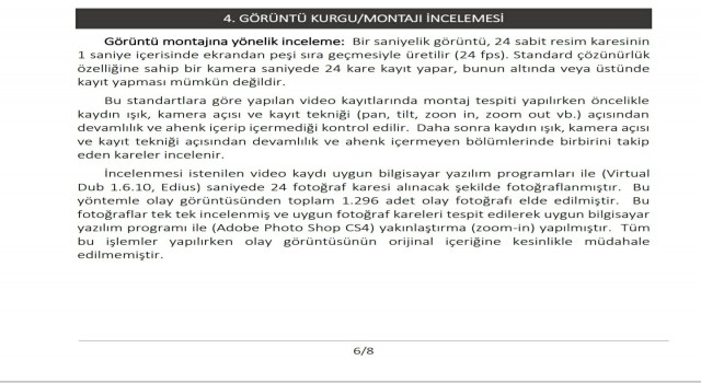 Yıldızın görüntüleri kurgu montaj çıktı