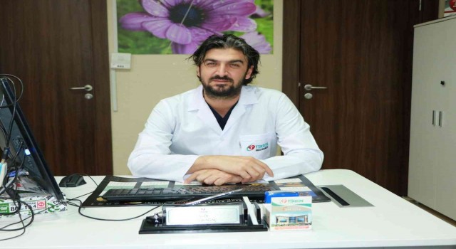 Yıllardır bitmeyen şikayetlerinden Tekdende yaptırdığı check-up ile kurtuldu