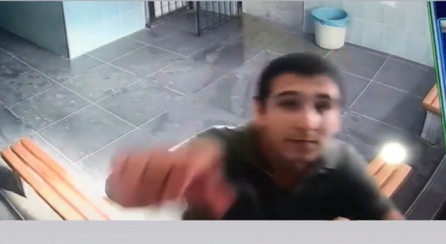 Yok artık dedirten hırsızlık