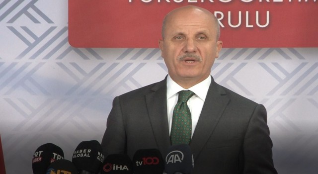 YÖK Başkanı Özvar: (İptal edilen KPSS) YÖK incelemeleri tamamlamış olup, genel kurulumuzda inceleme neticesi sonucu paylaşılacaktır