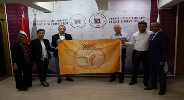 YÖKten Fırat Üniversitesine ‘Turuncu bayrak