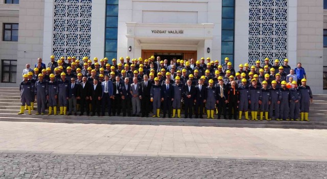 Yozgatta 150 kişilik yerel destek hizmet ekibi oluşturuldu