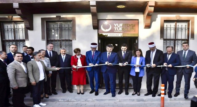 YTB Edirnede ofis açtı