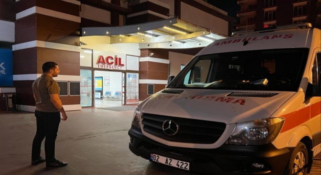 Yüksek gerilim hattına temas eden şahıs hayatını kaybetti