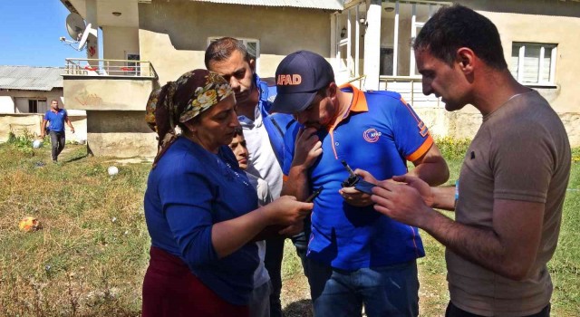 Yüksekovada 4 gündür kayıp olan Alzaymırlı şahsı arama çalışmaları devam ediyor