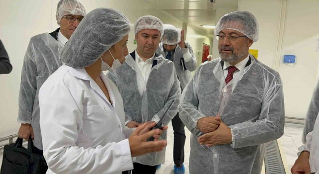 Yumaklı, Türkiyenin tarım politikasıyla ilgili net konuştu:
