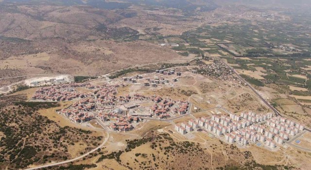 Yunuskente 750 konut daha yapılıyor
