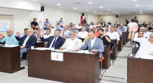 Yüreğirin yeni imar planı mecliste kabul edildi
