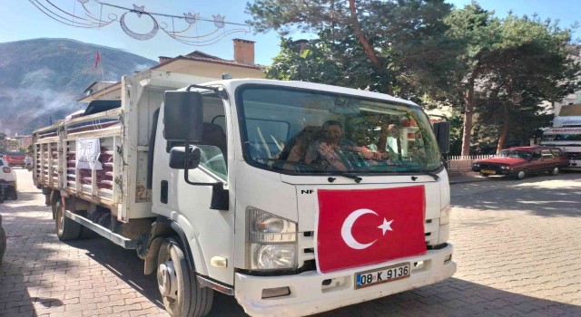Yusufelinde taşınma resmen başladı