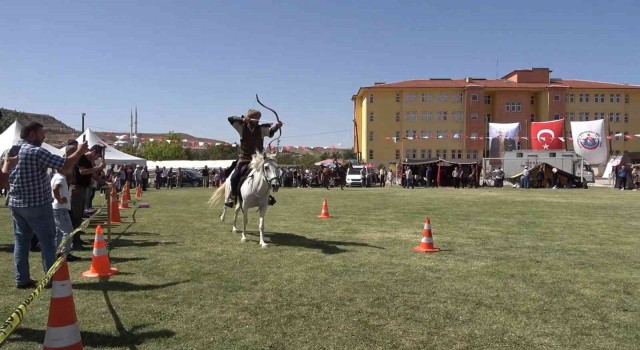 Yüzyıllar öncesine dayanan kültür, Karakeçilide yeniden hayat buldu