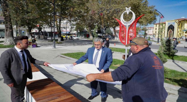 Zafer Meydanı daha modern ve estetik
