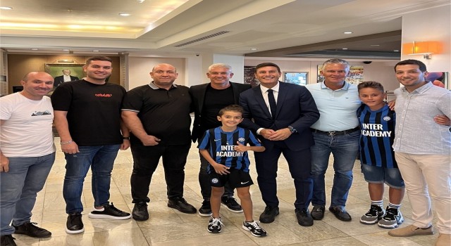 Zanetti Türkiyeye geliyor
