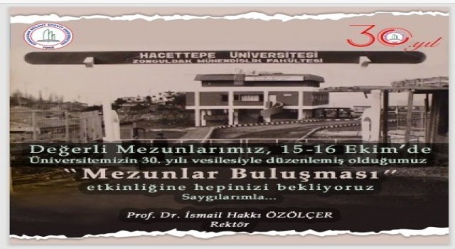 ZBEÜ Ekim ayında 30. yılını kutlayacak