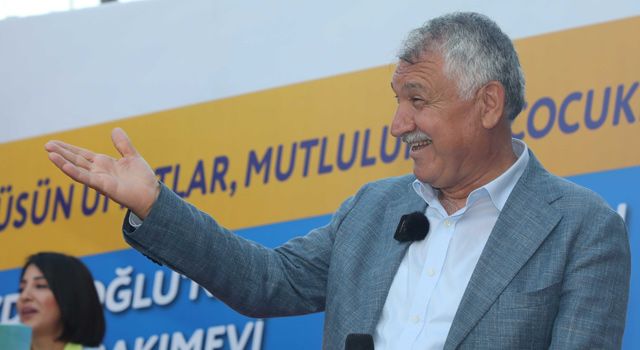 Zeydan Karalar, “Hizmetin önündeki bütün engelleri kaldırmaya kararlıyız”