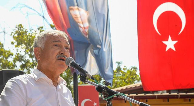 Zeydan Karalar: "Şehit nurlanmış, gazi onurlanmış askerdir"