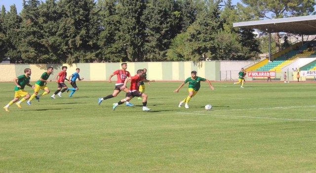 Ziraat Türkiye Kupası: Adıyaman FK: 1 - Bartınspor: 0