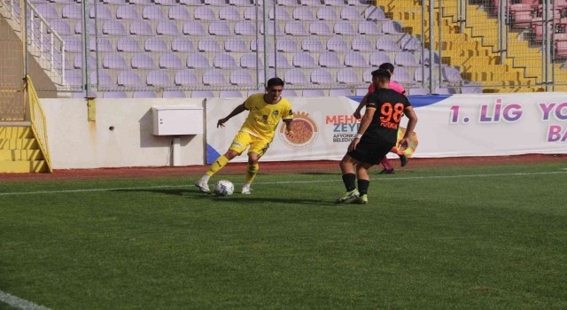 Ziraat Türkiye Kupası: Afyonspor: 2 - Eynesil Belediyespor: 4
