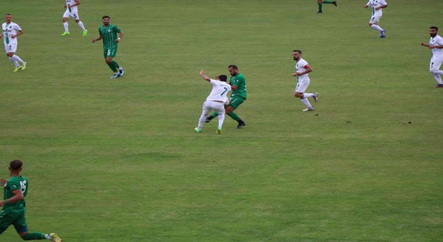 Ziraat Türkiye Kupası: Kırşehir FK: 2 - Kilis Belediyespor: 1