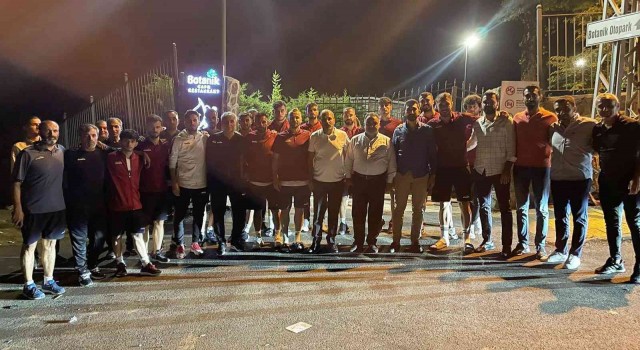 Zorluoğlu ve Tekataş Elazığsporu ağırladı
