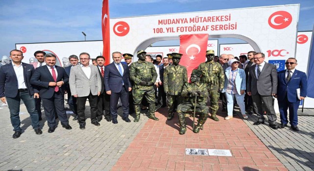 100üncü yılında Mudanya Mütarekesi