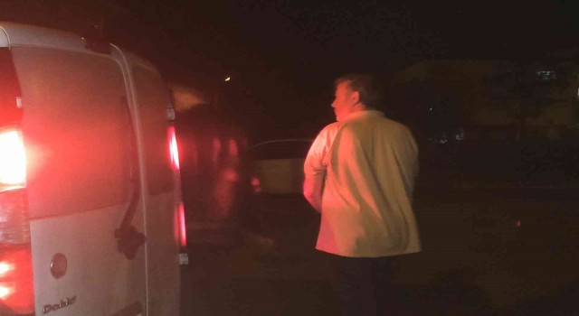 12 yıldır aranan şahıs saklandığı kulübede uyuşturucuyla yakalandı