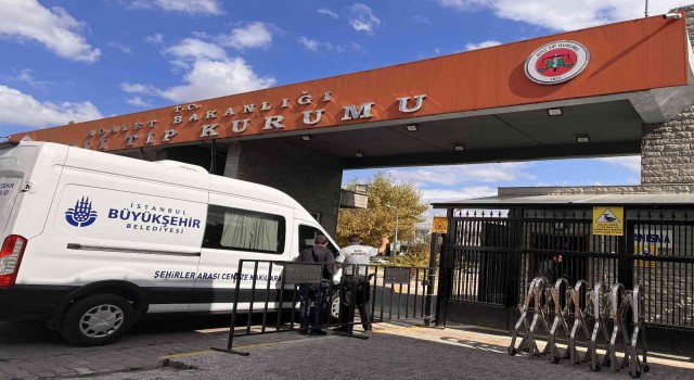 13 yaşındaki otizmli çocuğun cenazesi Adli Tıp Kurumundan alındı