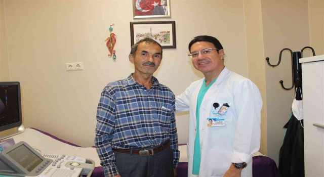 13 yıldır pankreas kanseriyle yaşıyor