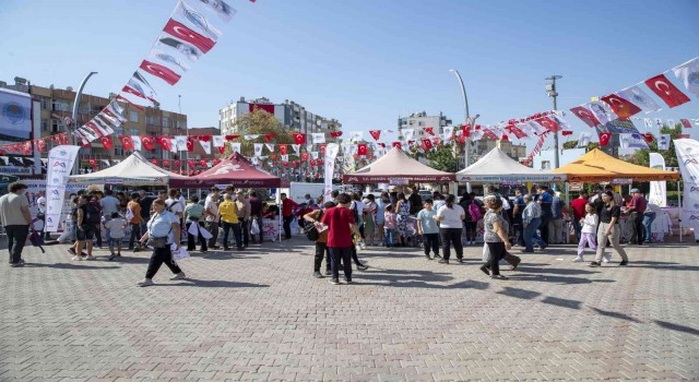 14. Uluslararası Tarsus Yarı Maratonu hazırlıkları tamamlandı