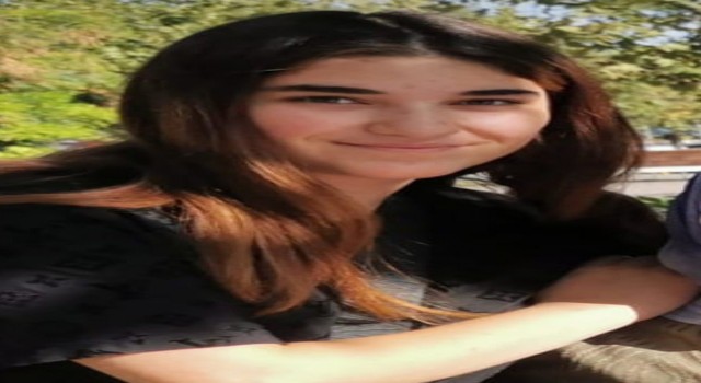 14 yaşındaki İremden 4 gündür haber alınamıyor