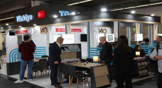 15 Türk yayınevi Frankfurt Kitap Fuarında