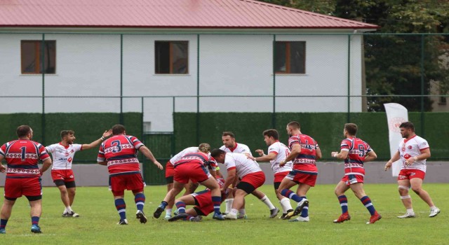 15li Ragbi Erkek Milli Takımı, Sırbistana 23-6 yenildi
