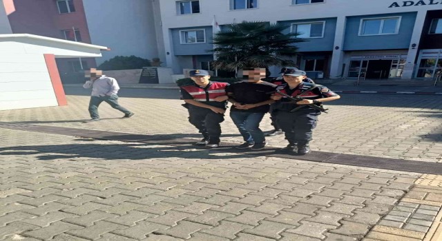 17 ayrı suçtan aranan firari Sultanhisarda yakalandı