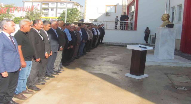 19 Ekim Muhtarlar Günü Arabanda kutlandı