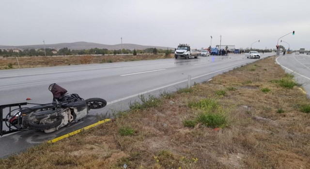 19 yaşındaki üniversite öğrencisi kazada hayatını kaybetti