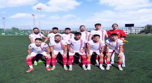 1969 Bilecik Spor Kulübü 85inci dakikada yıkıldı
