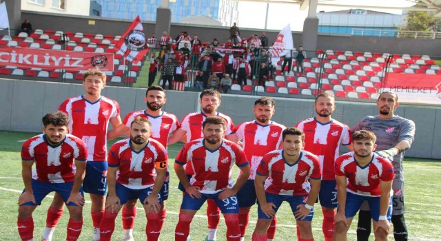 1969 Bilecik Spor Kulübü İstanbul deplasmanından eli boş döndü