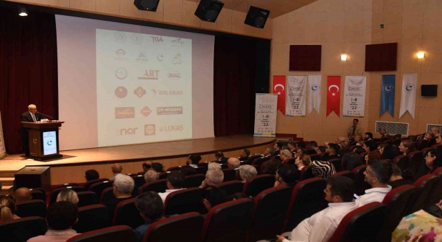 2. Uluslararası Perre Sanat Çalıştayı açılış töreni yapıldı
