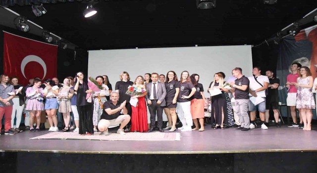 2. Uluslararası Rusça Konuşanlar Amatör Tiyatro Festivali başladı