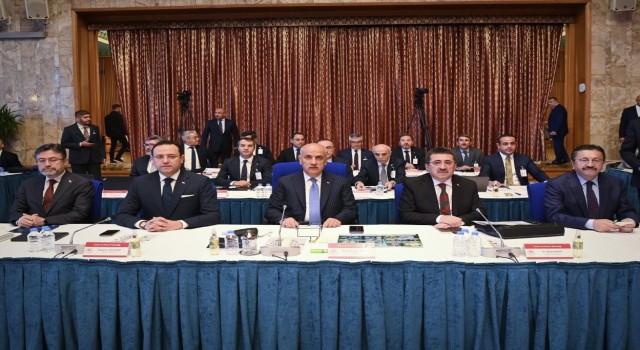 2023 bütçe görüşmeleri