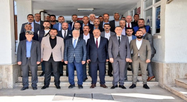 “2023e Doğru Şehir Buluşmaları” Doğanşehirde yapıldı