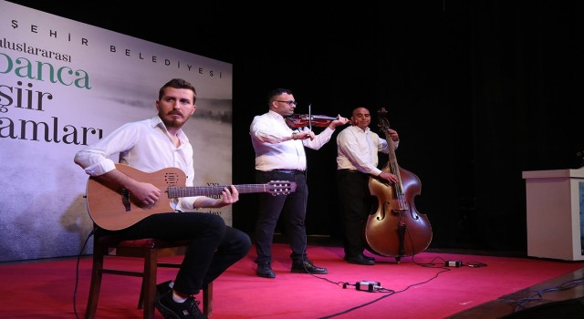 21. Uluslararası Sapanca Şiir Akşamları başladı