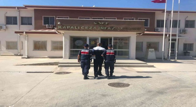 23 ayrı suçtan aranan firari Sökede yakalandı