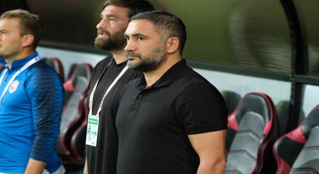 24Erzincansporda Ümit Karan dönemi sona erdi