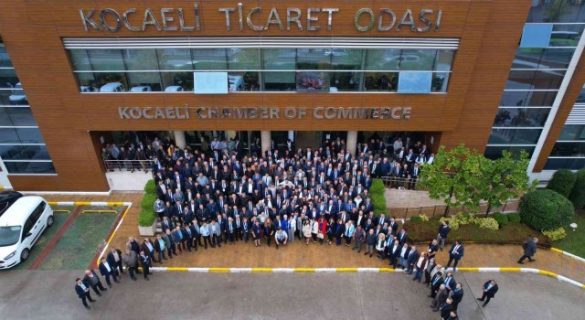 25 komitenin tamamından üstün çıkan Necmi Bulut yeniden KOTO Başkanı