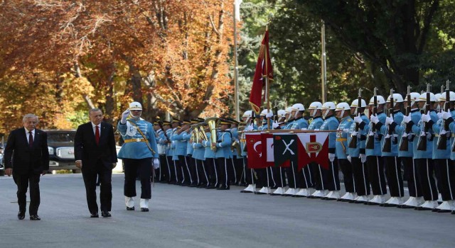 27. Dönem 6. Yasama yılı açıldı